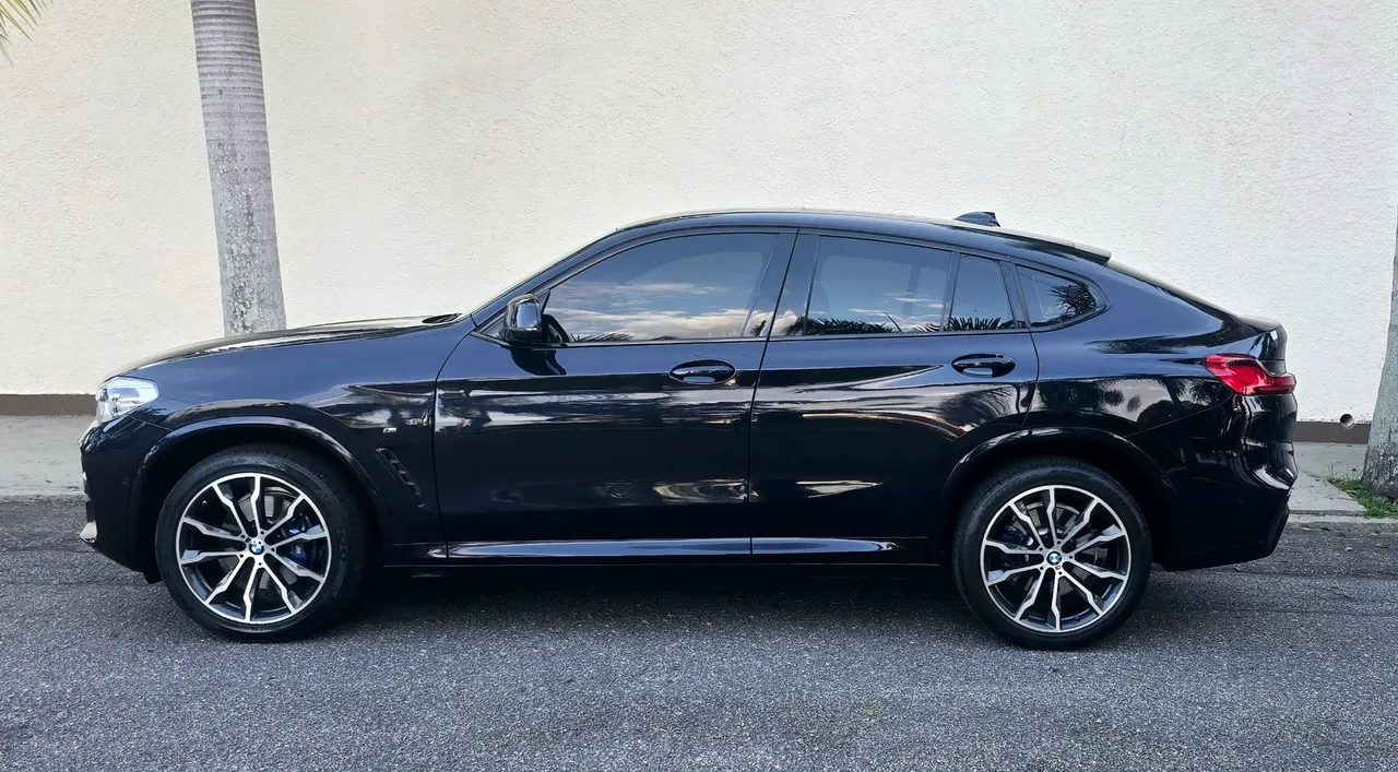 BMW X4 2