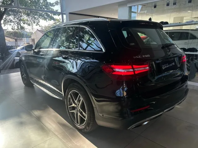 Mercedes-Benz GLC 250 2