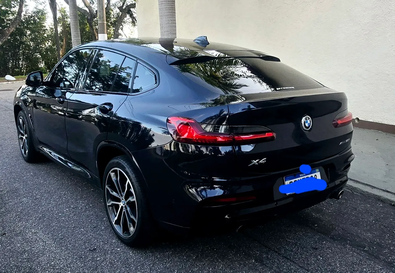 BMW X4 3