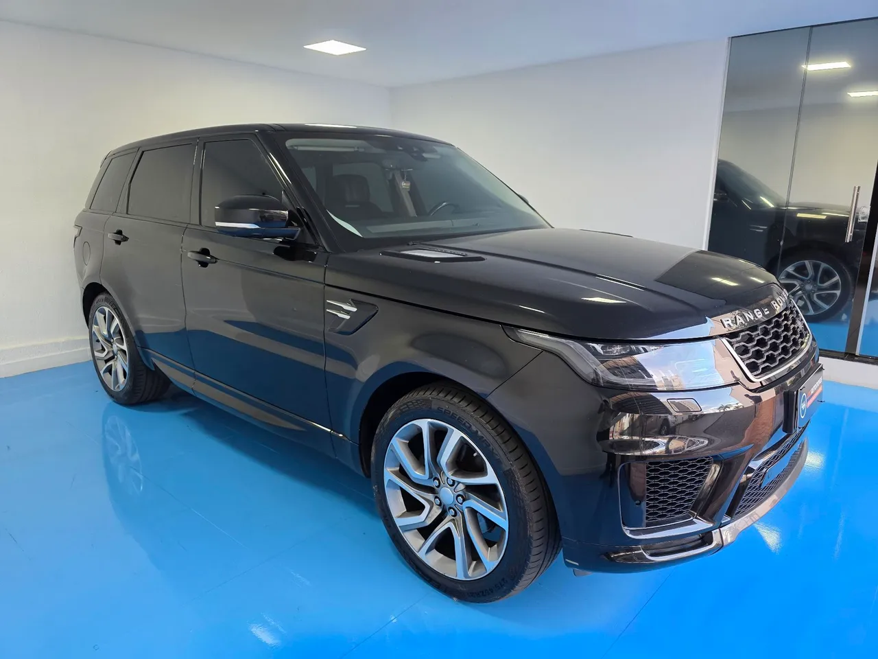 Range Rover Sport HSE 2