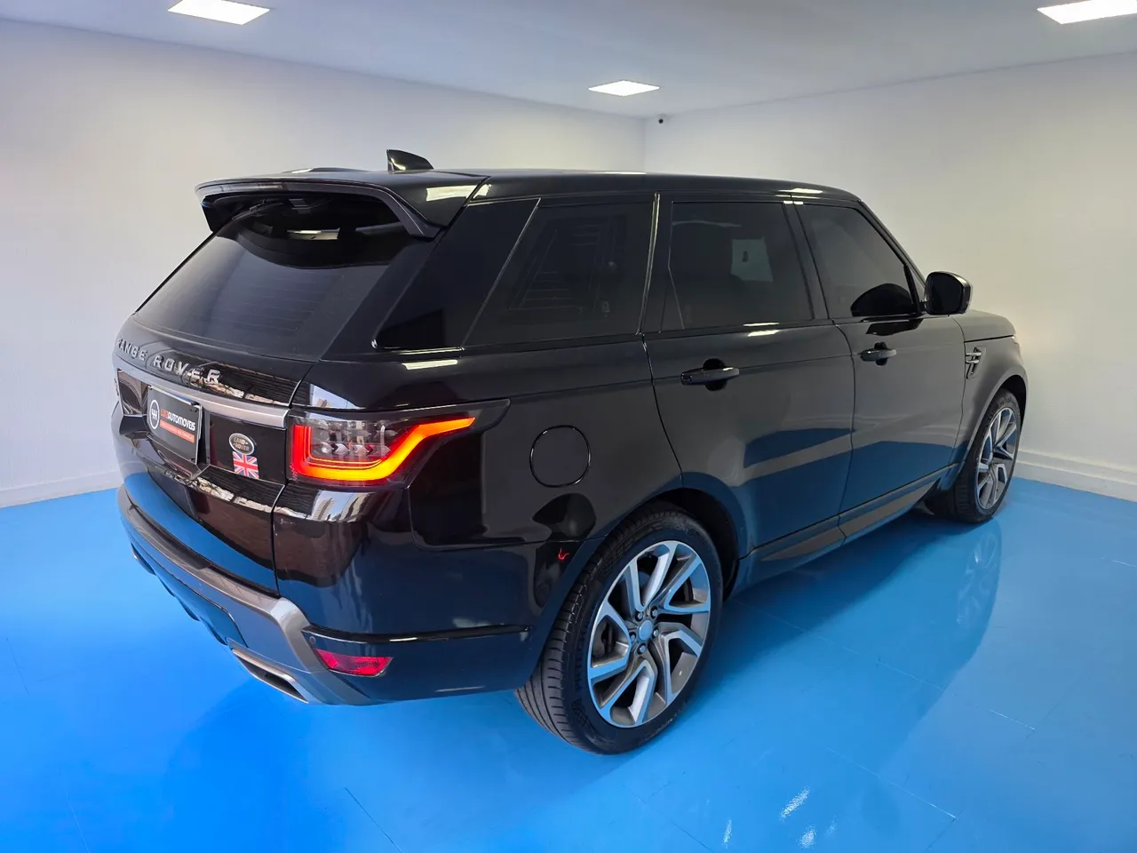 Range Rover Sport HSE 3