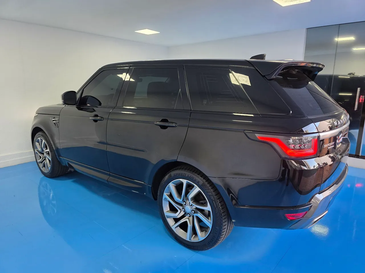 Range Rover Sport HSE 4