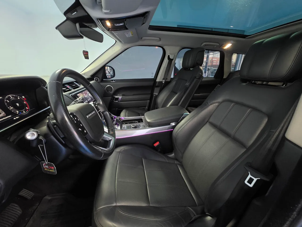 Range Rover Sport HSE 5