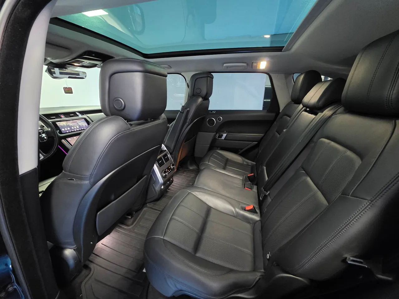 Range Rover Sport HSE 6
