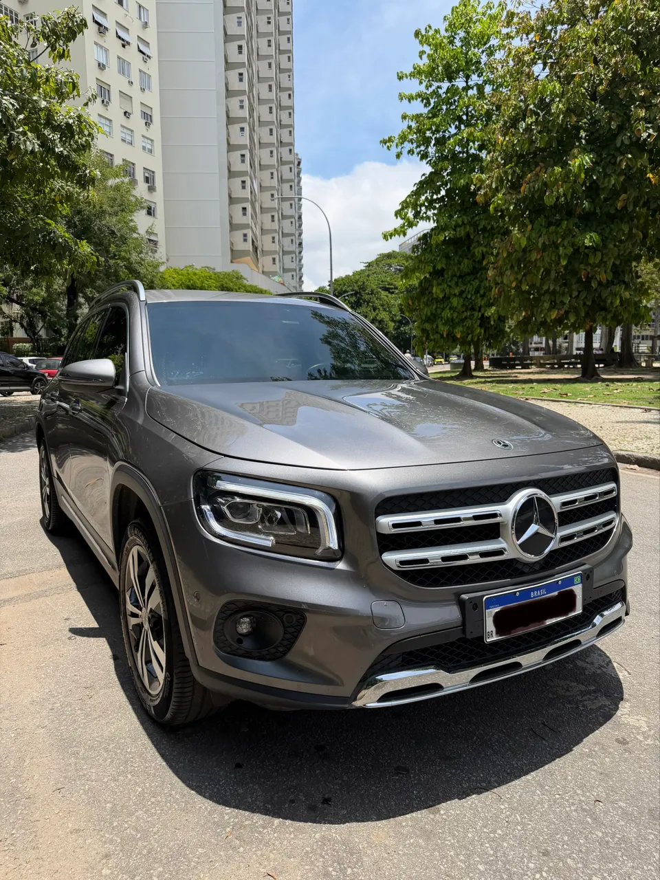 Mercedes-Benz GLB 200
