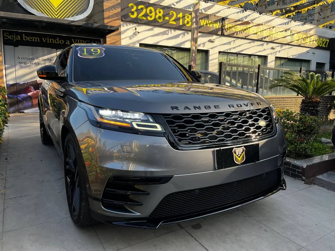 Land Rover Range Rover Velar
